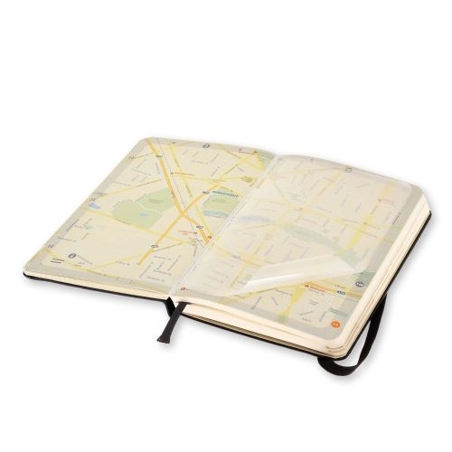 Een City Notebook BERLIN ** zonder recht van retour ** koop je bij Moleskine.nl